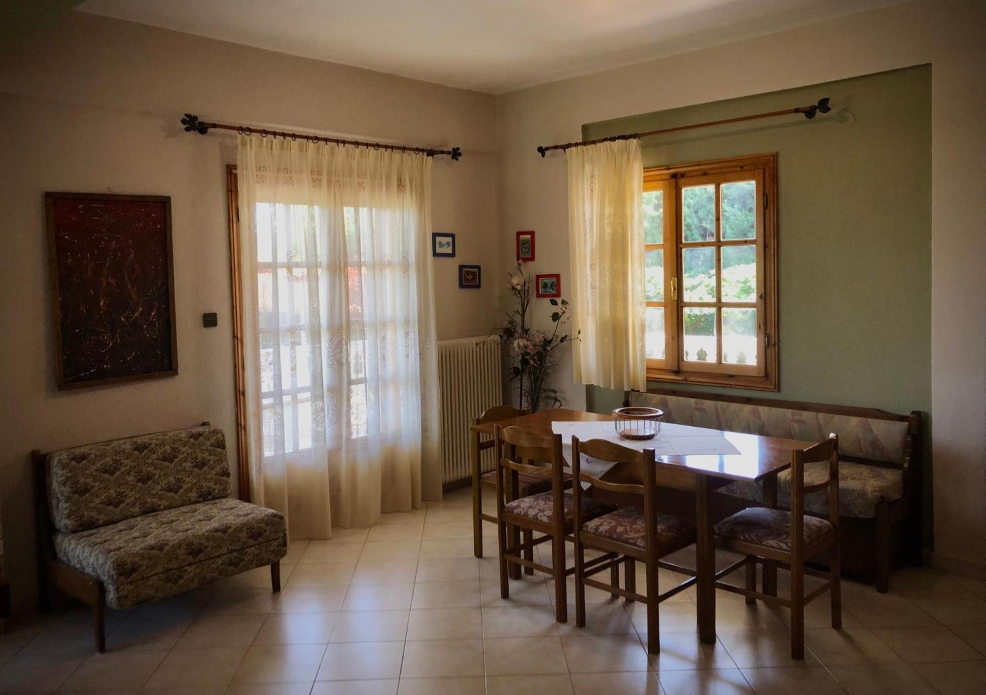 Litochoro House With A View Villa Exterior photo